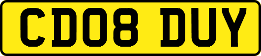 CD08DUY