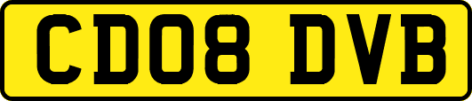 CD08DVB
