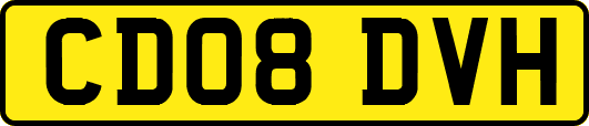 CD08DVH