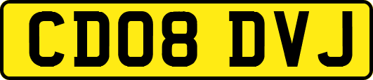 CD08DVJ