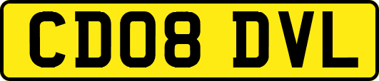 CD08DVL