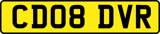 CD08DVR
