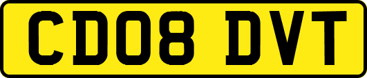 CD08DVT