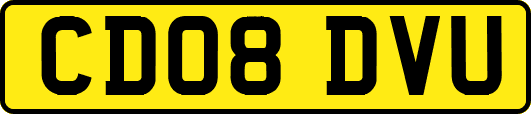 CD08DVU