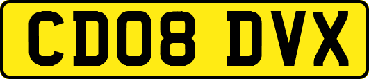 CD08DVX