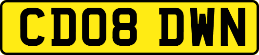 CD08DWN