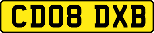 CD08DXB