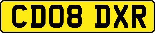 CD08DXR