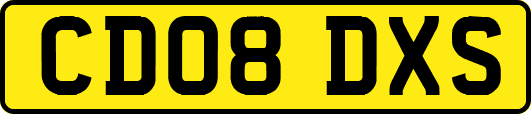 CD08DXS