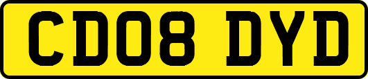 CD08DYD
