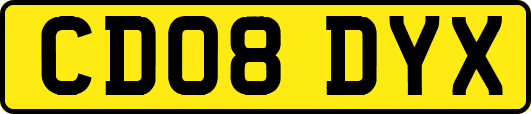 CD08DYX