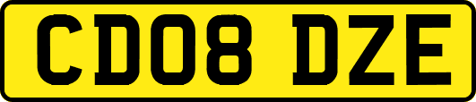 CD08DZE