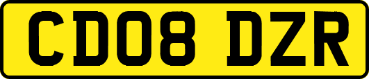 CD08DZR