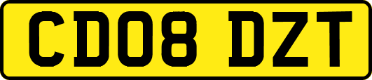 CD08DZT