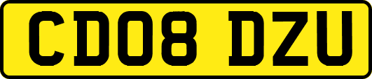 CD08DZU
