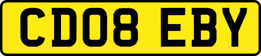 CD08EBY