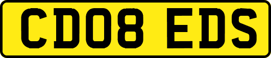 CD08EDS