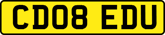 CD08EDU