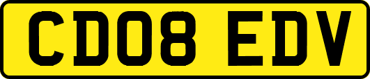 CD08EDV