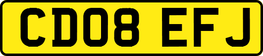 CD08EFJ