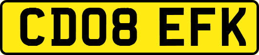 CD08EFK