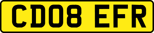 CD08EFR