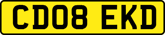 CD08EKD