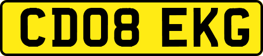 CD08EKG