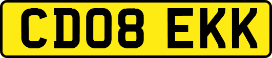 CD08EKK