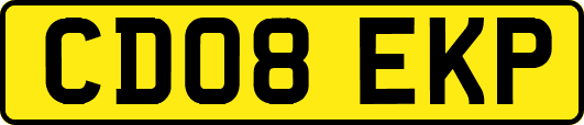 CD08EKP