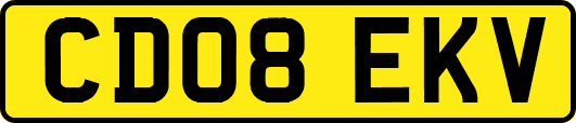 CD08EKV
