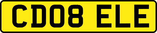 CD08ELE