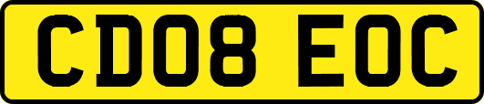 CD08EOC