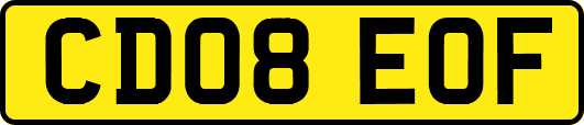 CD08EOF