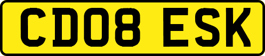 CD08ESK