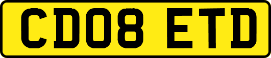 CD08ETD