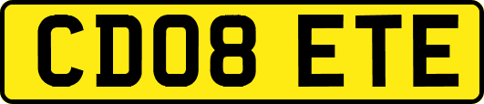 CD08ETE