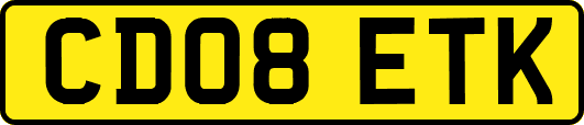 CD08ETK