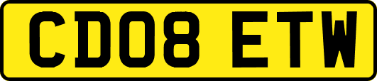 CD08ETW