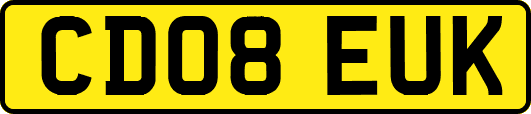 CD08EUK