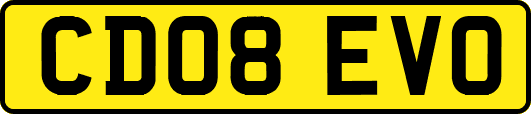CD08EVO