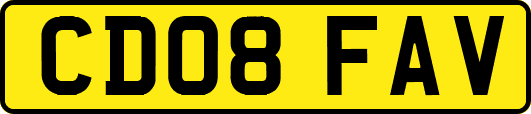 CD08FAV