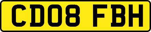 CD08FBH