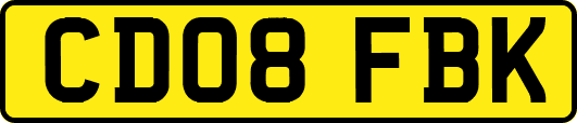 CD08FBK
