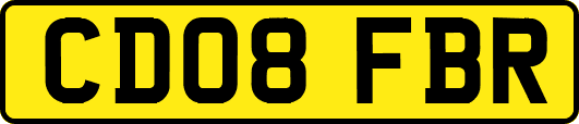 CD08FBR