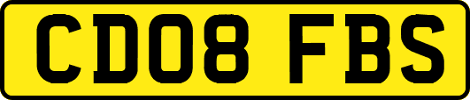 CD08FBS