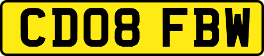 CD08FBW