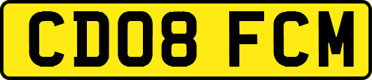 CD08FCM