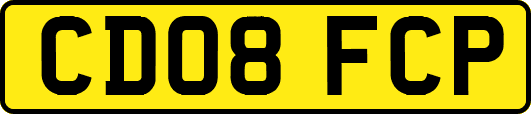 CD08FCP