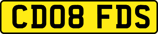 CD08FDS